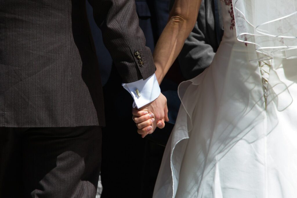 Hochzeit